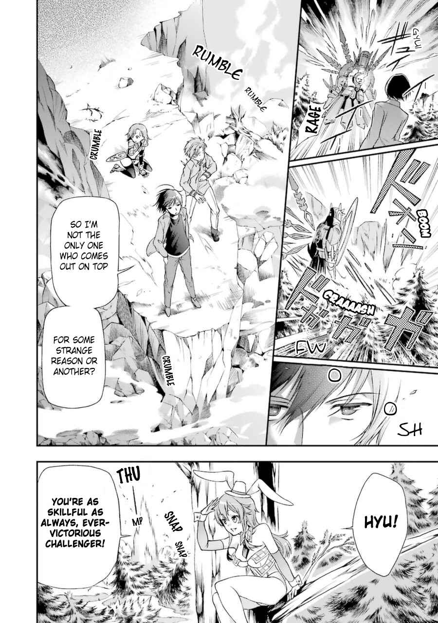 Page 6 Chapter 4.1 Toaru Majutsu no Heavy Zashiki Warashi ga Kantan na Satsujinhi no Konkatsu Jijou