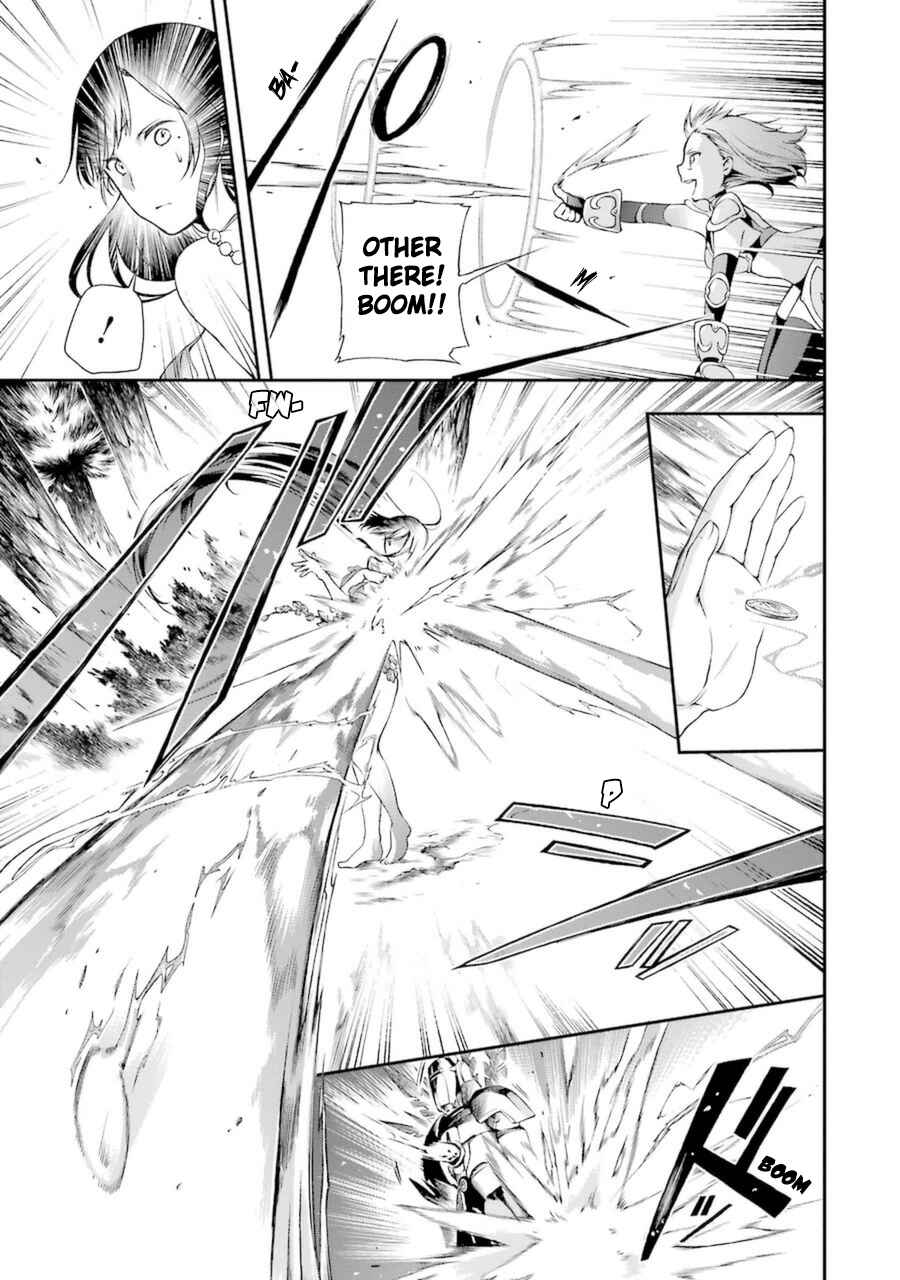 Page 9 Chapter 4.1 Toaru Majutsu no Heavy Zashiki Warashi ga Kantan na Satsujinhi no Konkatsu Jijou