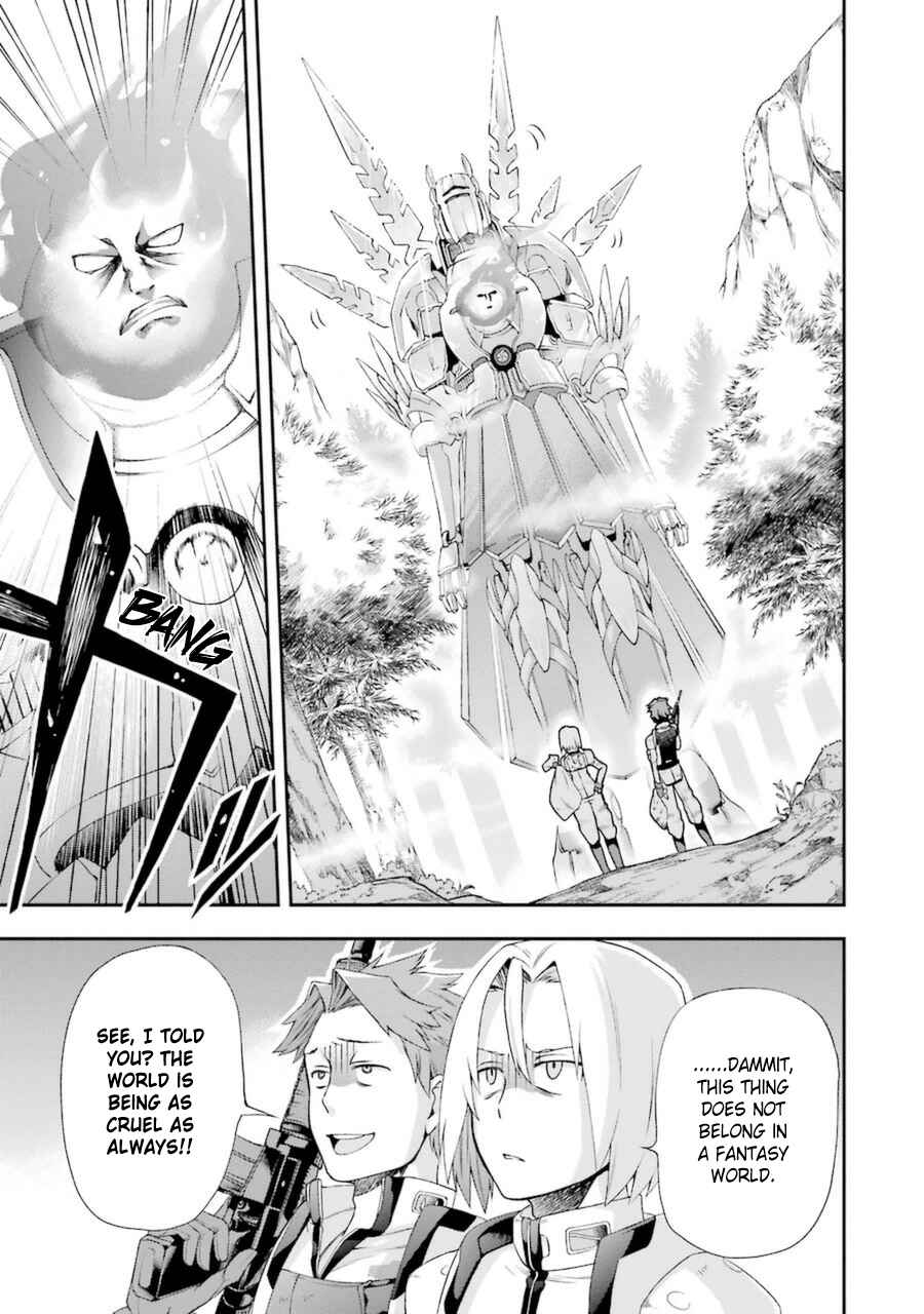 Page 20 Chapter 3.2 Toaru Majutsu no Heavy Zashiki Warashi ga Kantan na Satsujinhi no Konkatsu Jijou