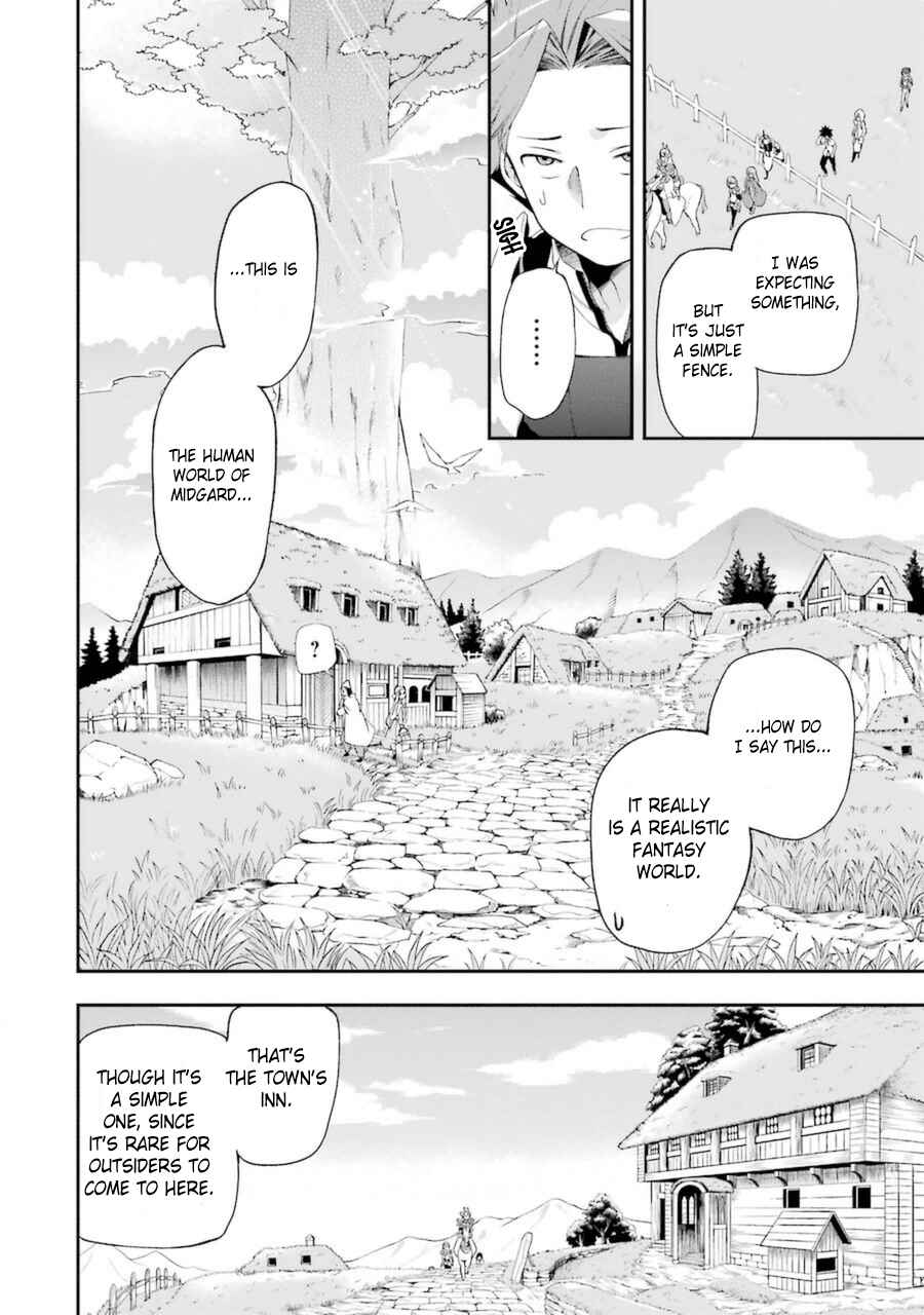 Page 3 Chapter 3.2 Toaru Majutsu no Heavy Zashiki Warashi ga Kantan na Satsujinhi no Konkatsu Jijou