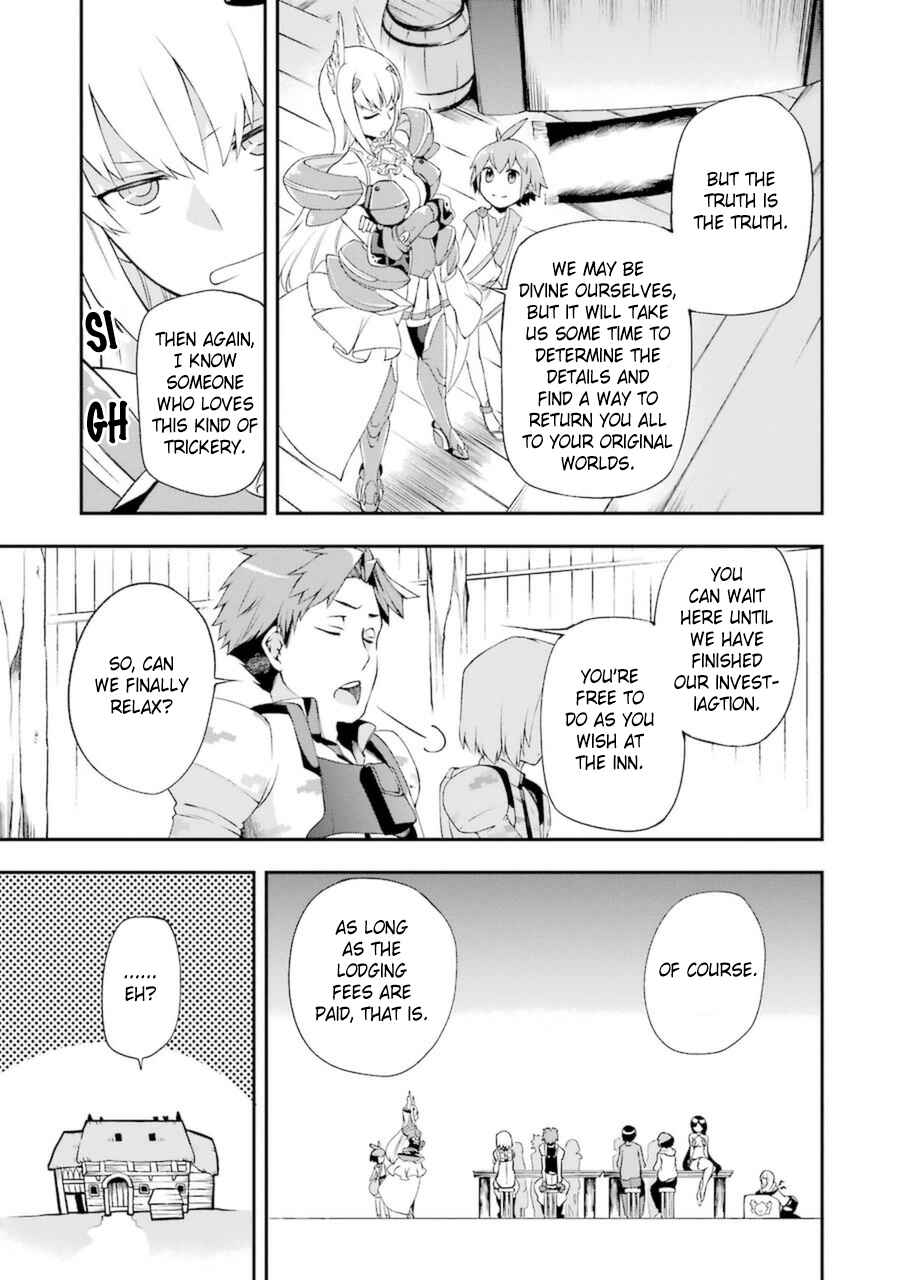Page 8 Chapter 3.2 Toaru Majutsu no Heavy Zashiki Warashi ga Kantan na Satsujinhi no Konkatsu Jijou