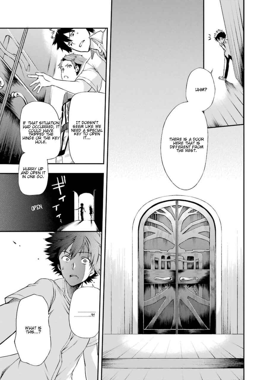 Page 25 Chapter 2 Toaru Majutsu no Heavy Zashiki Warashi ga Kantan na Satsujinhi no Konkatsu Jijou