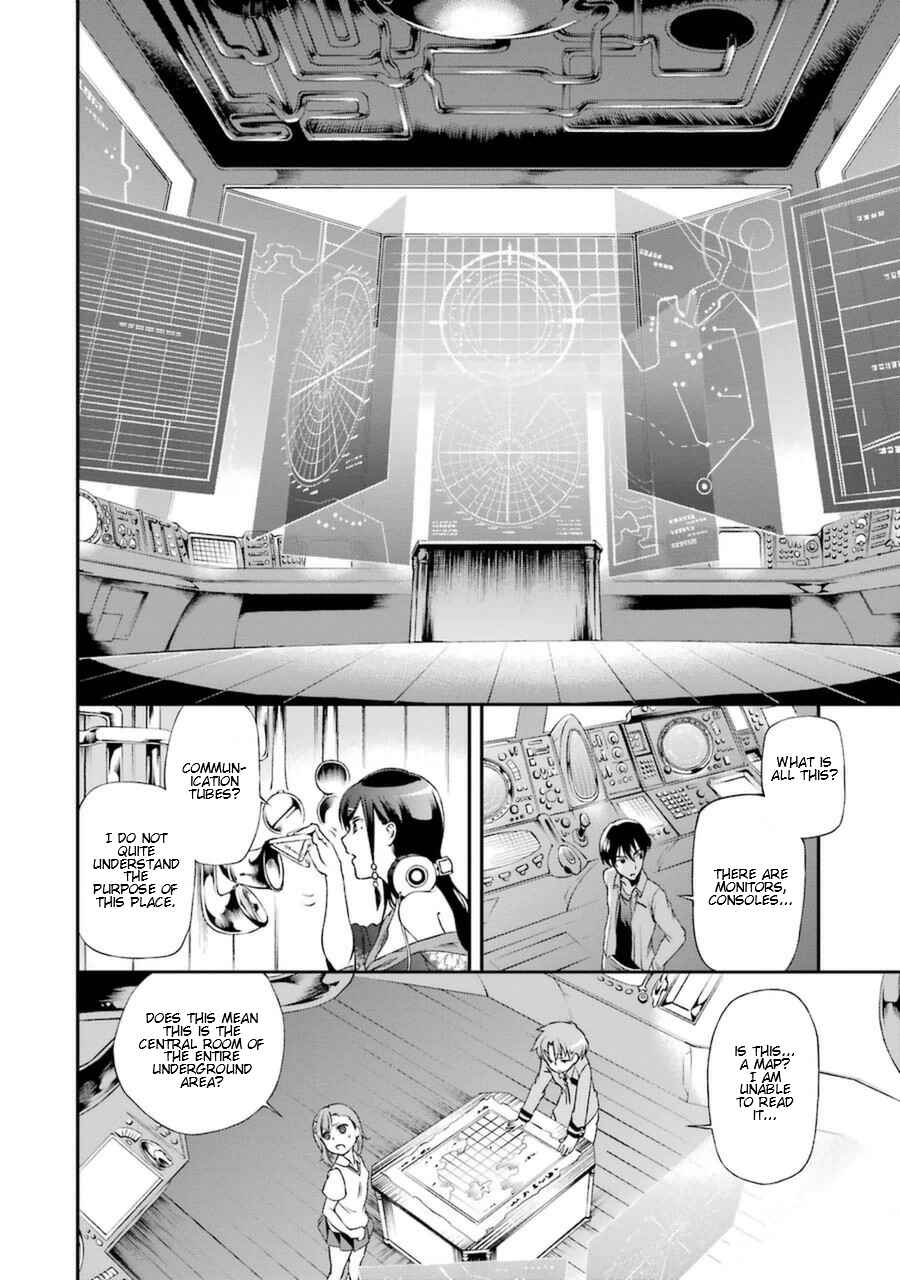 Page 26 Chapter 2 Toaru Majutsu no Heavy Zashiki Warashi ga Kantan na Satsujinhi no Konkatsu Jijou