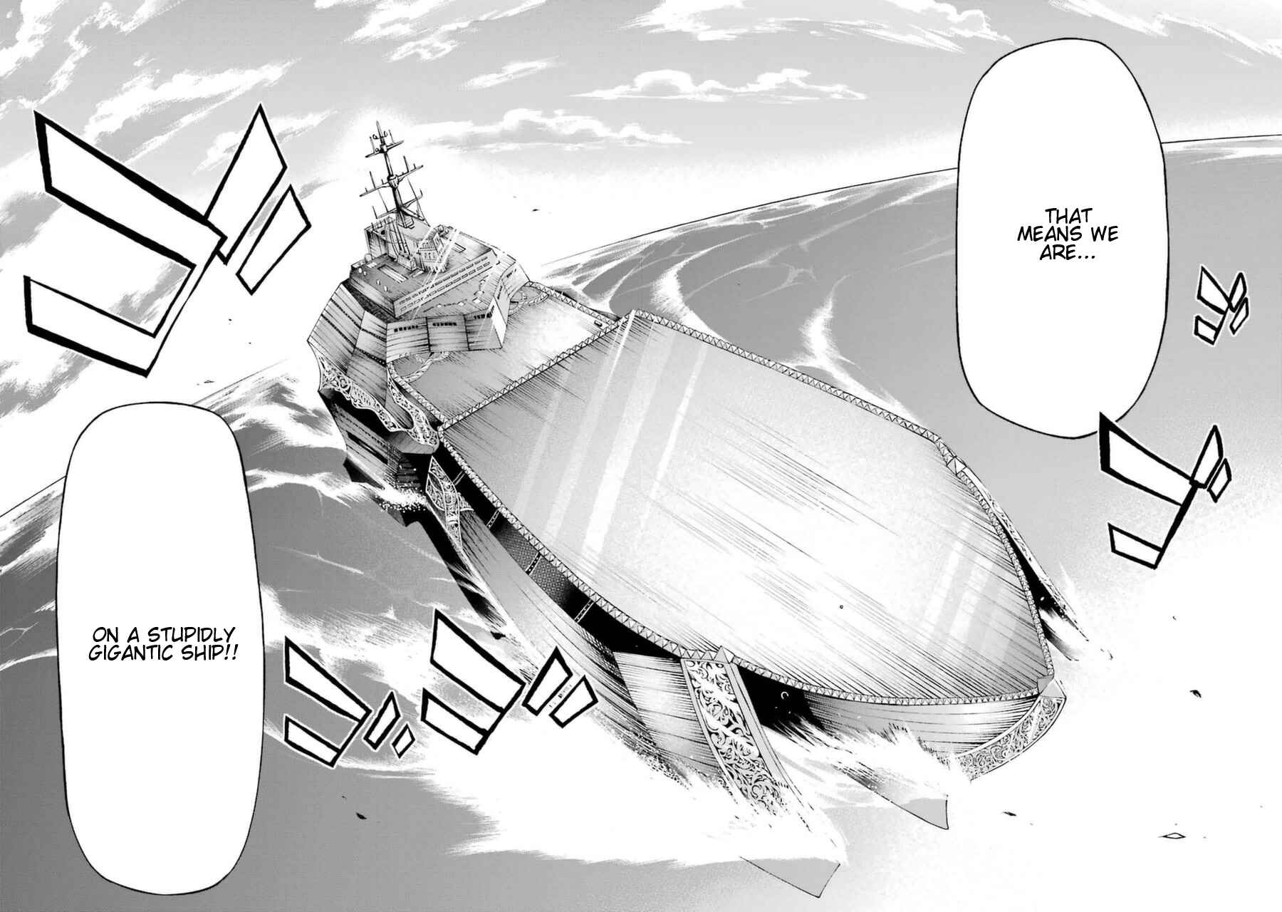 Page 28 Chapter 2 Toaru Majutsu no Heavy Zashiki Warashi ga Kantan na Satsujinhi no Konkatsu Jijou