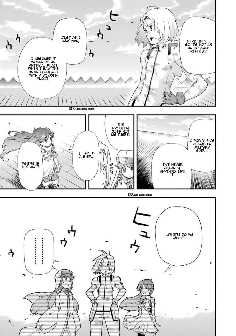 Page 30 Chapter 2 Toaru Majutsu no Heavy Zashiki Warashi ga Kantan na Satsujinhi no Konkatsu Jijou