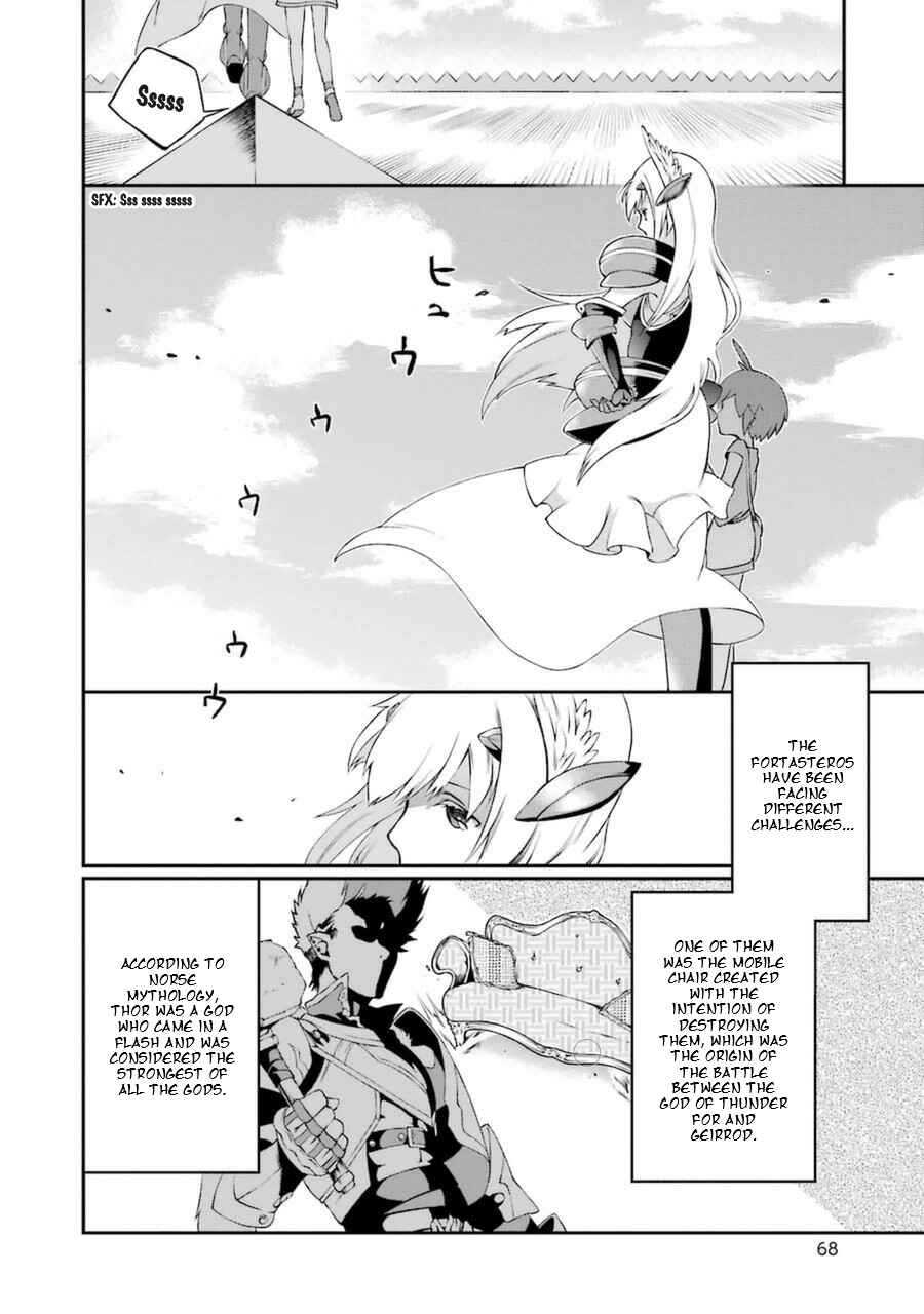 Page 31 Chapter 2 Toaru Majutsu no Heavy Zashiki Warashi ga Kantan na Satsujinhi no Konkatsu Jijou