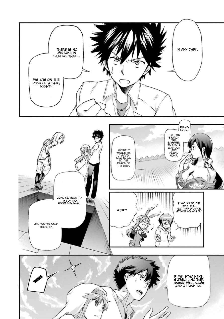 Page 35 Chapter 2 Toaru Majutsu no Heavy Zashiki Warashi ga Kantan na Satsujinhi no Konkatsu Jijou