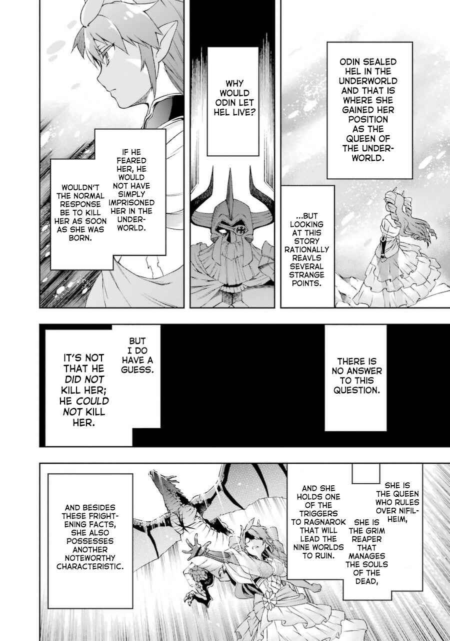 Page 11 Chapter 6 Toaru Majutsu no Heavy Zashiki Warashi ga Kantan na Satsujinhi no Konkatsu Jijou