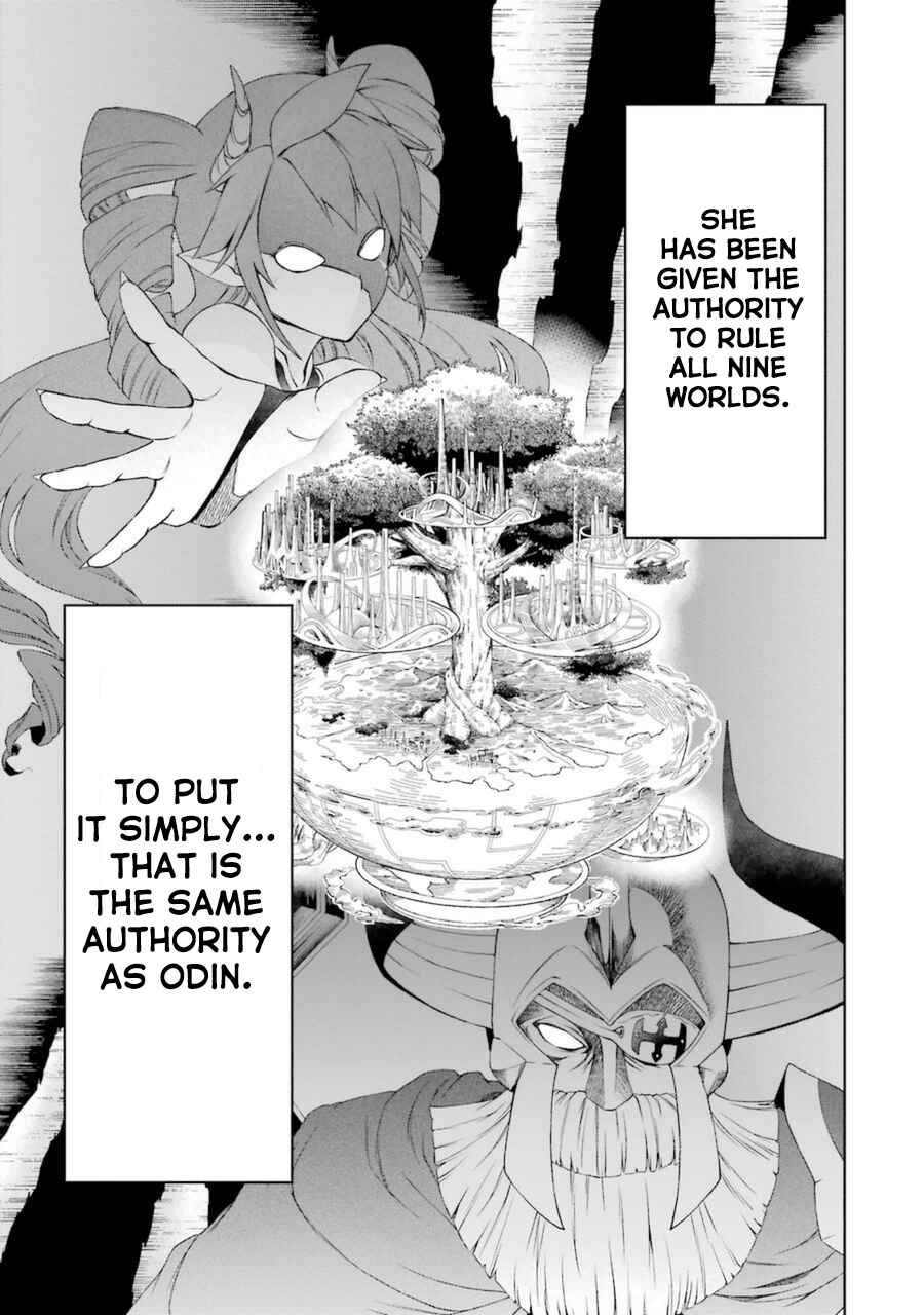 Page 12 Chapter 6 Toaru Majutsu no Heavy Zashiki Warashi ga Kantan na Satsujinhi no Konkatsu Jijou