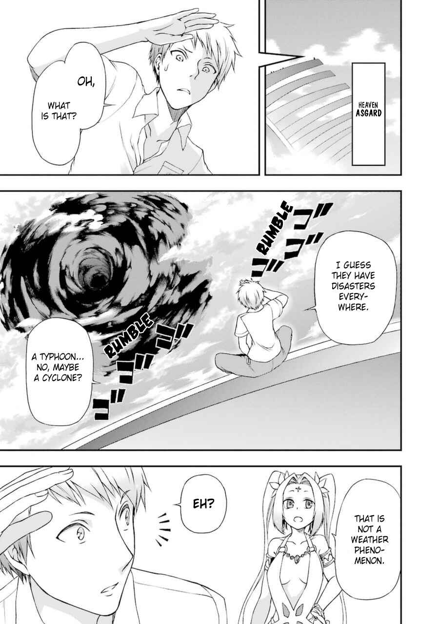 Page 18 Chapter 6 Toaru Majutsu no Heavy Zashiki Warashi ga Kantan na Satsujinhi no Konkatsu Jijou