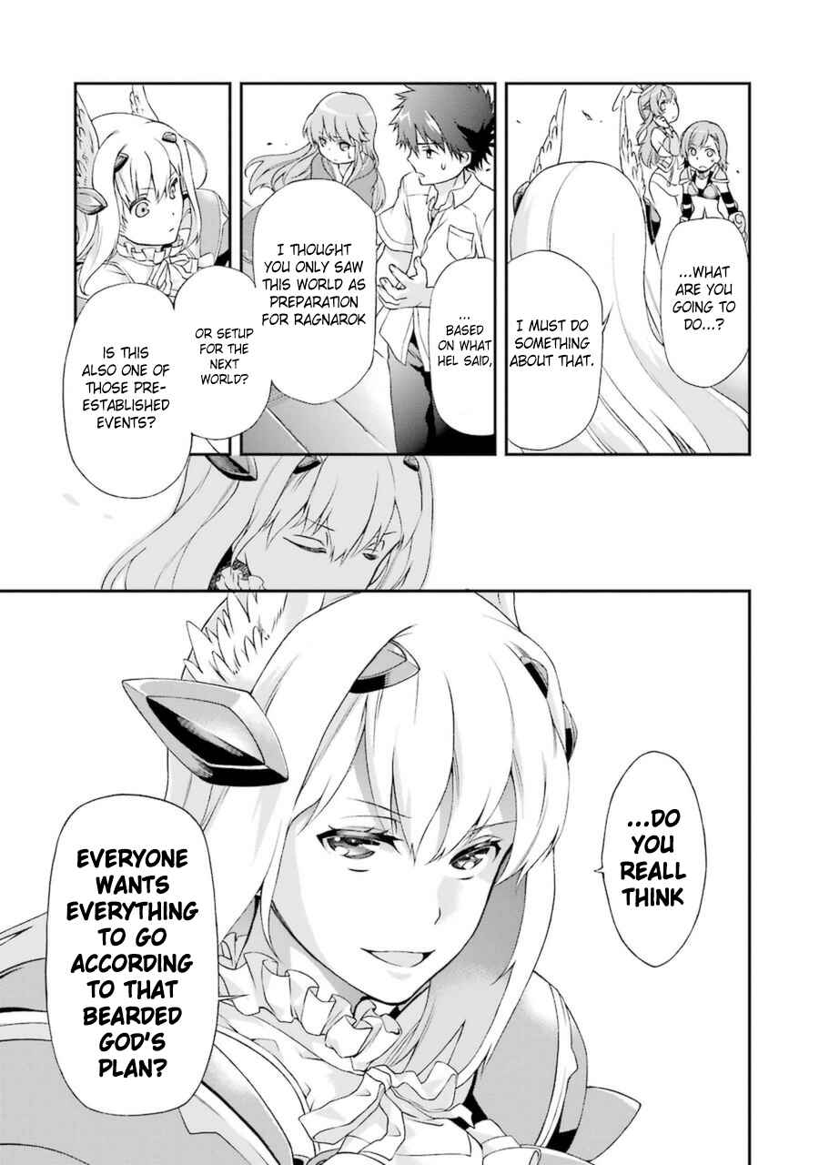 Page 26 Chapter 6 Toaru Majutsu no Heavy Zashiki Warashi ga Kantan na Satsujinhi no Konkatsu Jijou