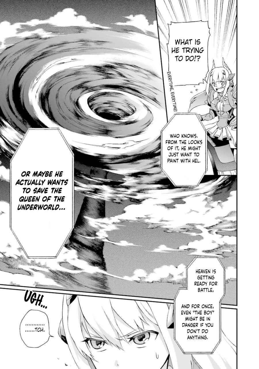 Page 28 Chapter 6 Toaru Majutsu no Heavy Zashiki Warashi ga Kantan na Satsujinhi no Konkatsu Jijou