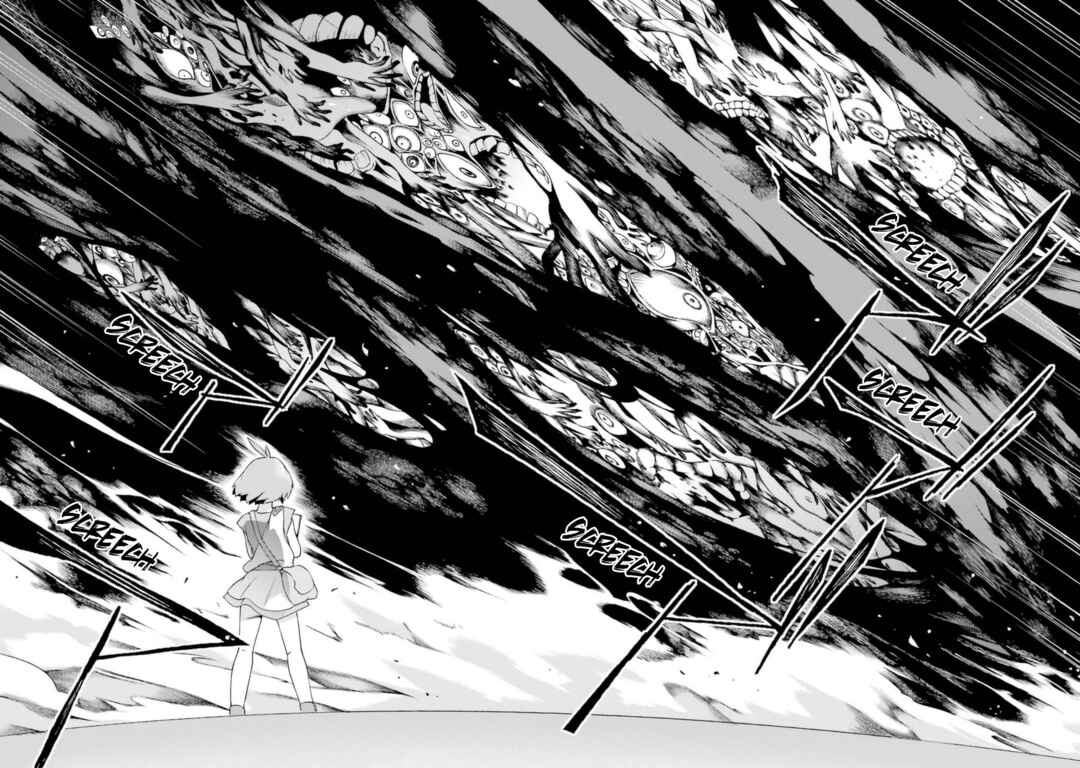 Page 33 Chapter 6 Toaru Majutsu no Heavy Zashiki Warashi ga Kantan na Satsujinhi no Konkatsu Jijou