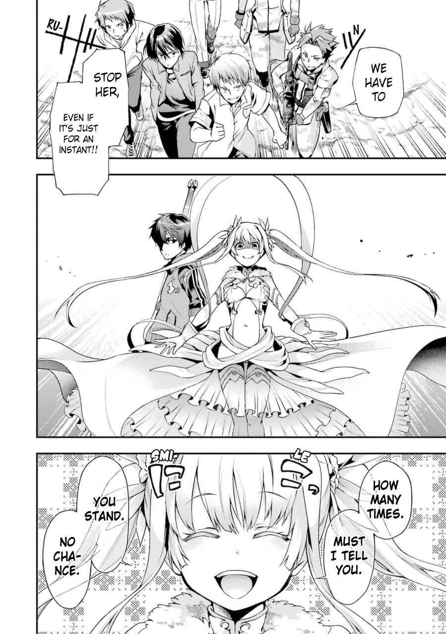 Page 13 Chapter 9 Toaru Majutsu no Heavy Zashiki Warashi ga Kantan na Satsujinhi no Konkatsu Jijou