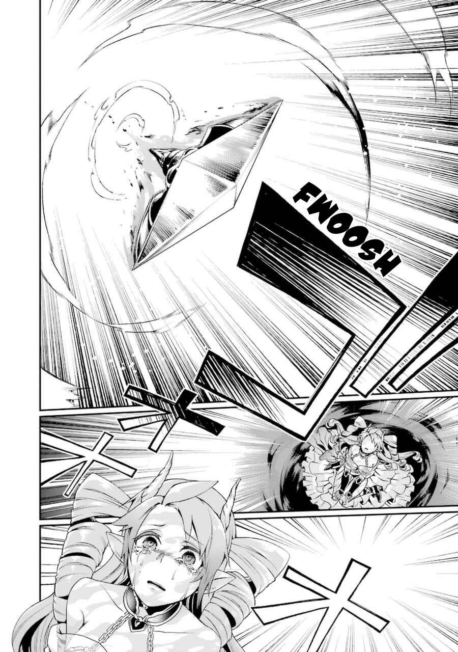 Page 19 Chapter 9 Toaru Majutsu no Heavy Zashiki Warashi ga Kantan na Satsujinhi no Konkatsu Jijou