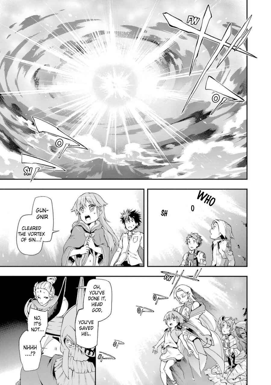 Page 31 Chapter 9 Toaru Majutsu no Heavy Zashiki Warashi ga Kantan na Satsujinhi no Konkatsu Jijou