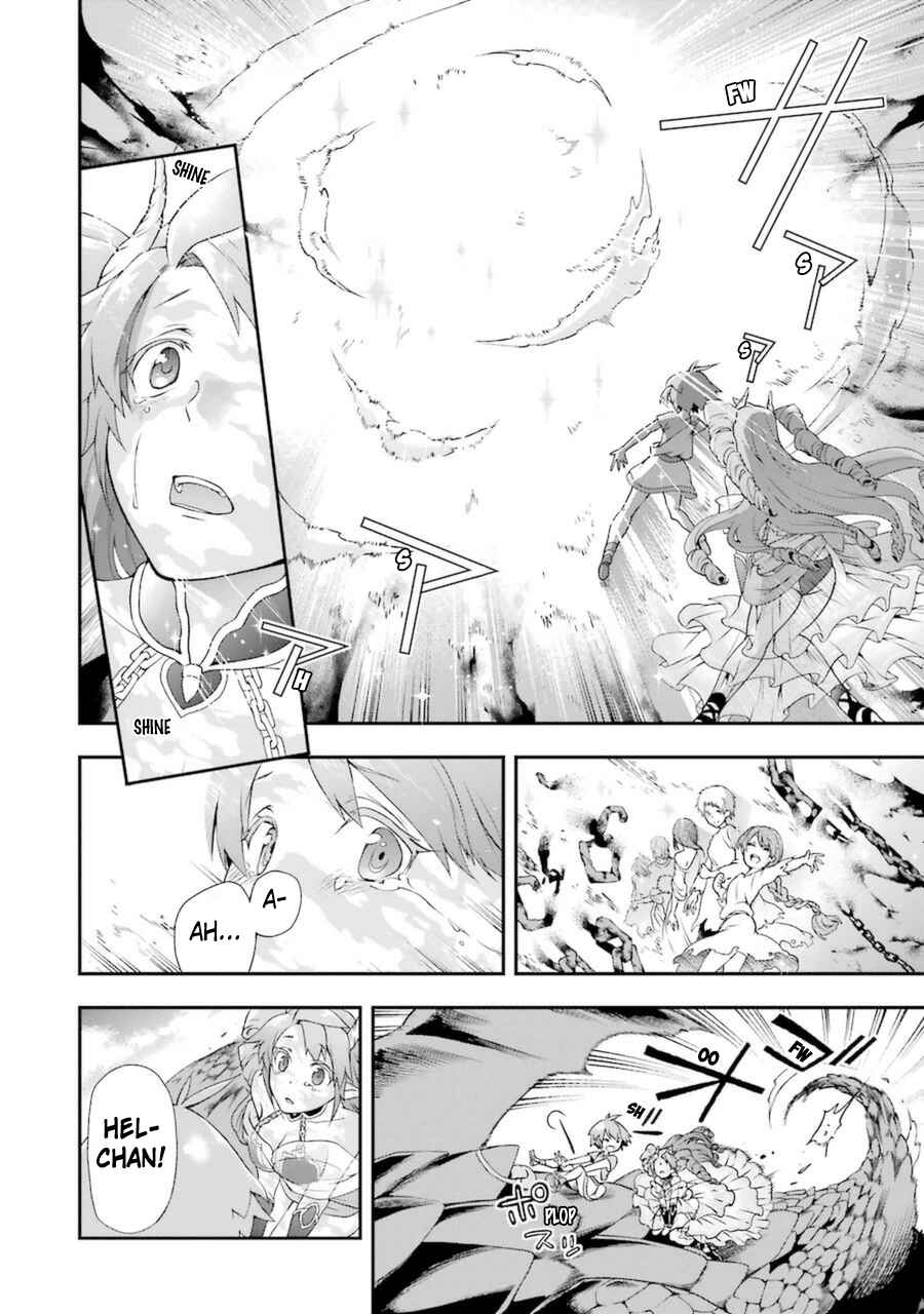 Page 32 Chapter 9 Toaru Majutsu no Heavy Zashiki Warashi ga Kantan na Satsujinhi no Konkatsu Jijou