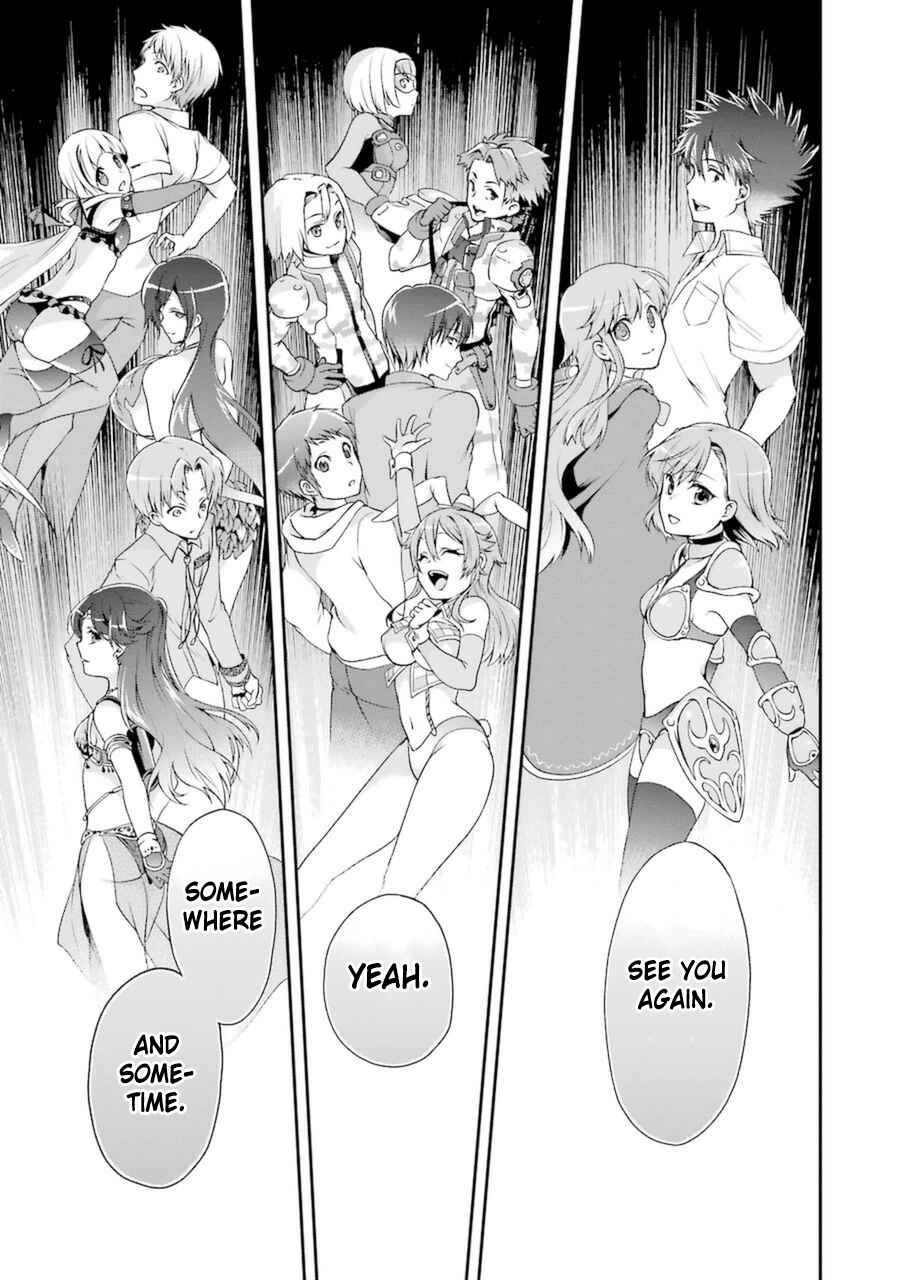 Page 38 Chapter 9 Toaru Majutsu no Heavy Zashiki Warashi ga Kantan na Satsujinhi no Konkatsu Jijou