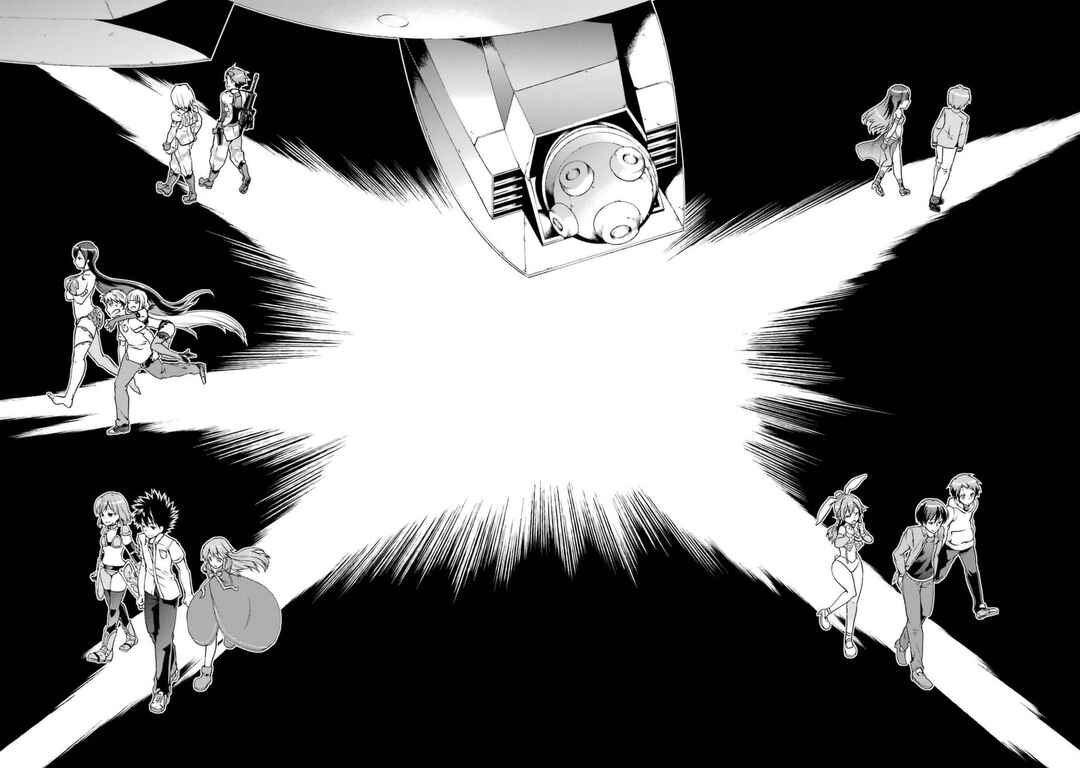 Page 39 Chapter 9 Toaru Majutsu no Heavy Zashiki Warashi ga Kantan na Satsujinhi no Konkatsu Jijou