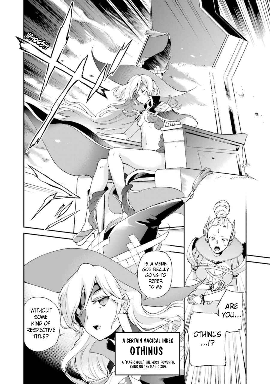Page 9 Chapter 9 Toaru Majutsu no Heavy Zashiki Warashi ga Kantan na Satsujinhi no Konkatsu Jijou