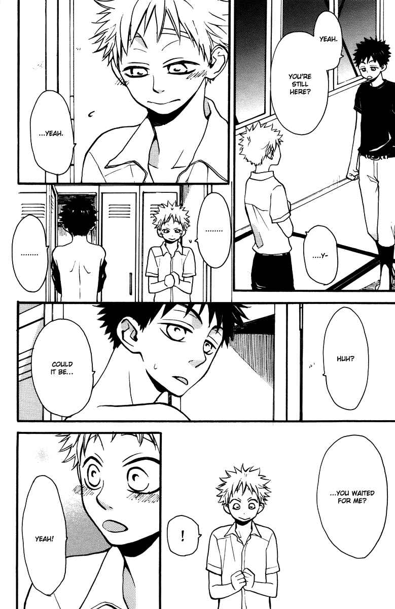 Page 5 Chapter Unknown_43a2 Ookiku Furikabutte - Honey Beat (Doujinshi)