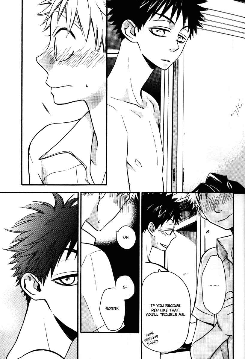 Page 6 Chapter Unknown_43a2 Ookiku Furikabutte - Honey Beat (Doujinshi)