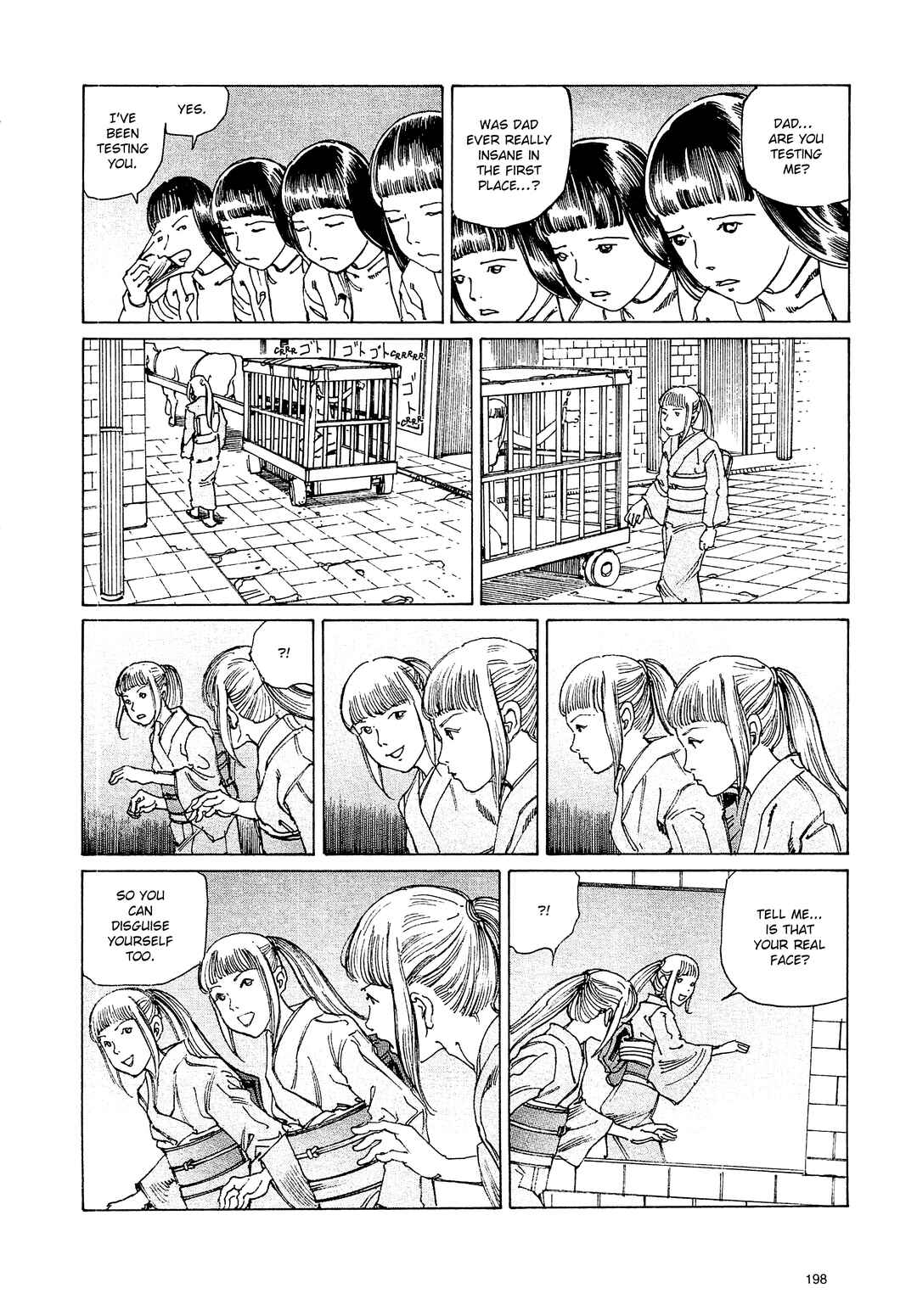 Page 10 Chapter 12 Ranpo Amnesia - 21-banme no Jinkaku