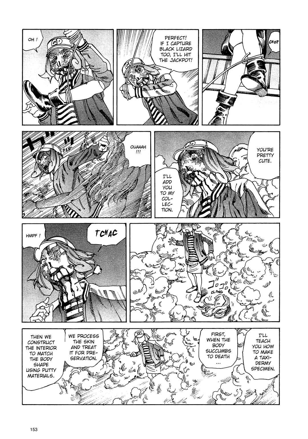Page 13 Chapter 9 Ranpo Amnesia - 21-banme no Jinkaku