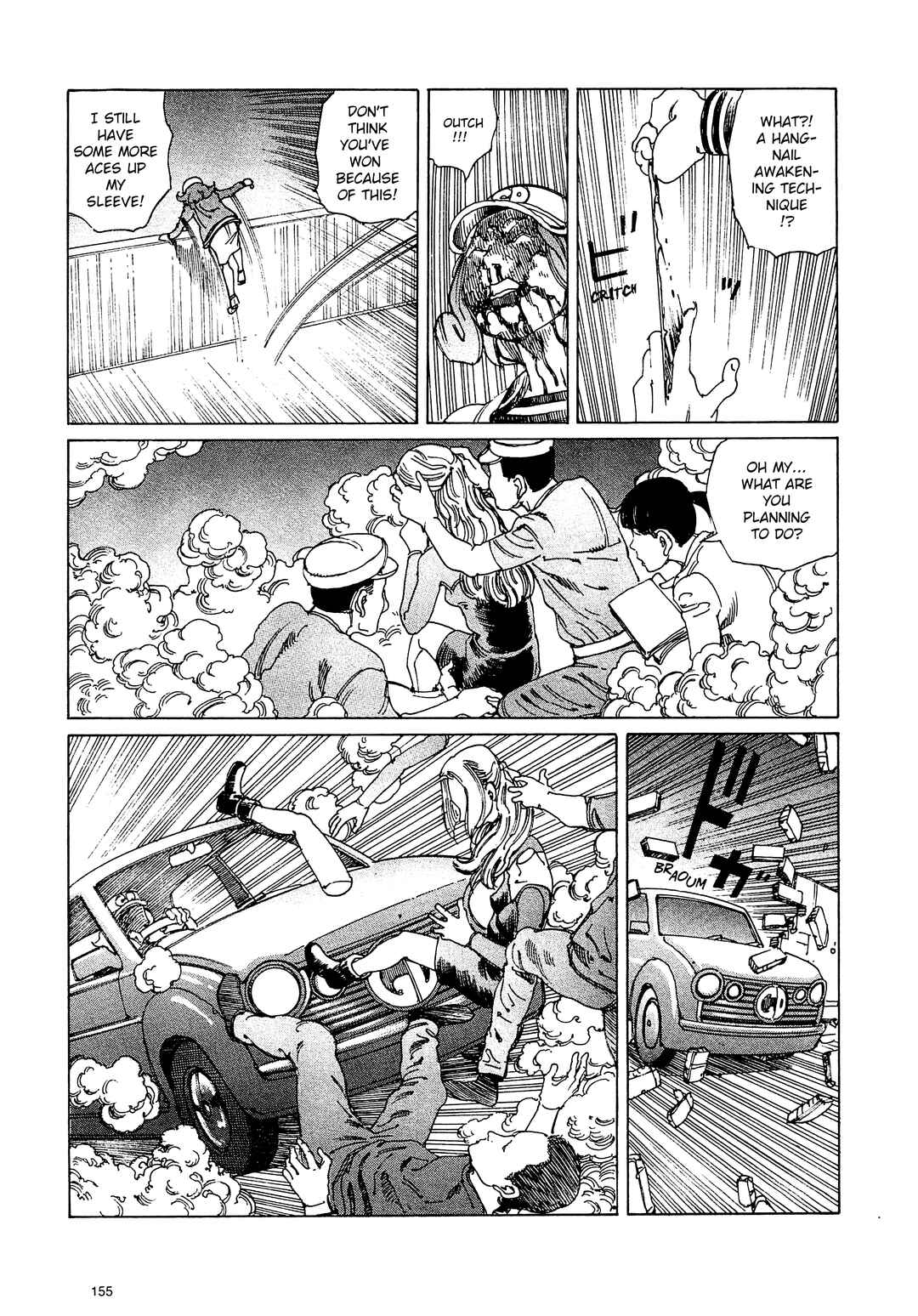 Page 15 Chapter 9 Ranpo Amnesia - 21-banme no Jinkaku