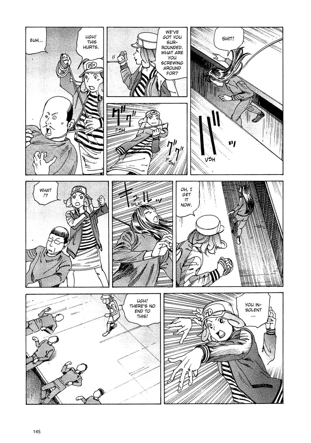 Page 5 Chapter 9 Ranpo Amnesia - 21-banme no Jinkaku