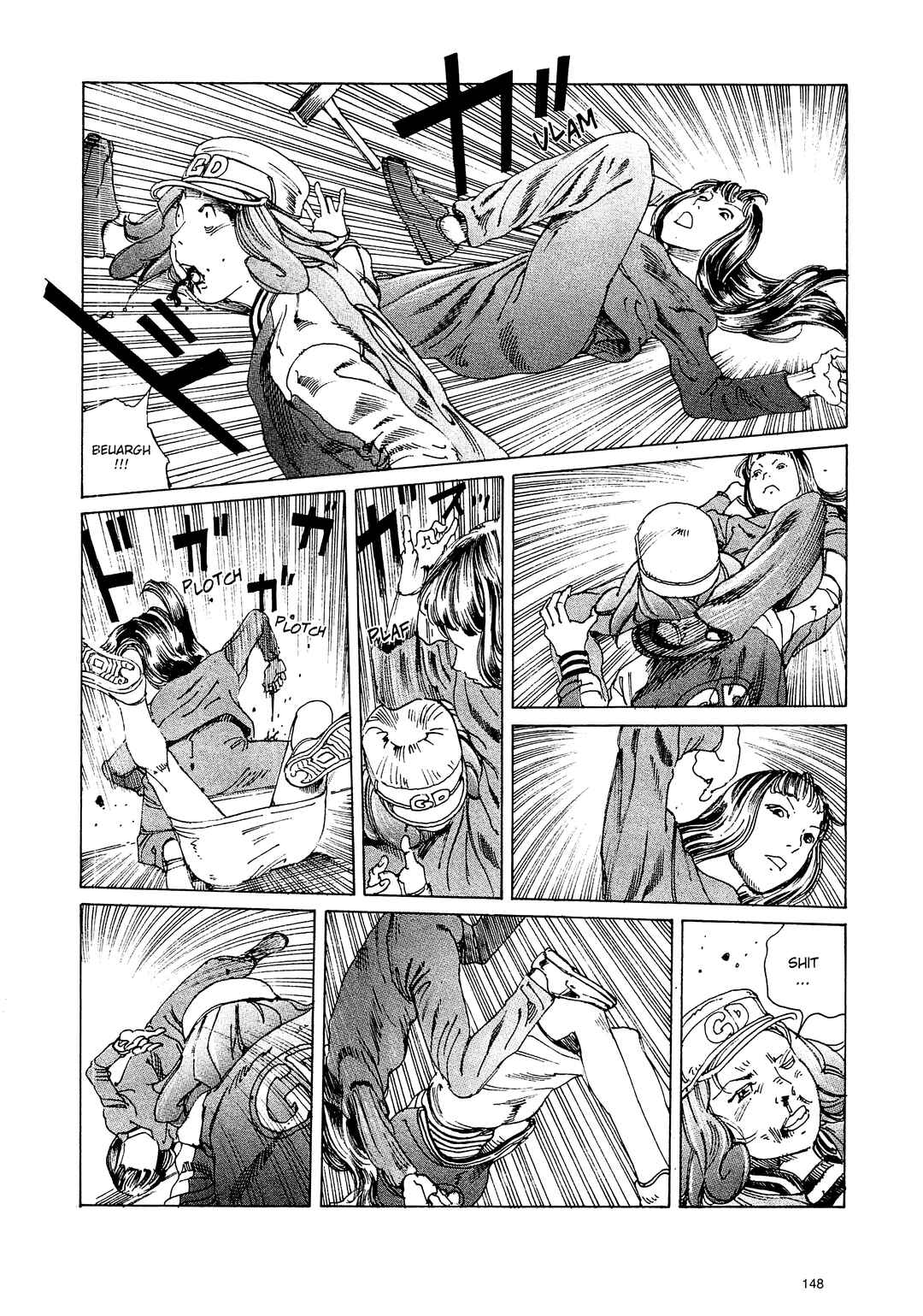 Page 8 Chapter 9 Ranpo Amnesia - 21-banme no Jinkaku
