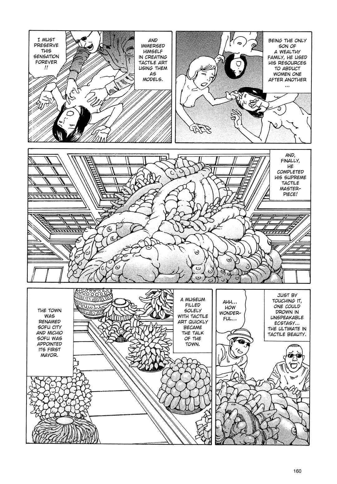 Page 4 Chapter 10 Ranpo Amnesia - 21-banme no Jinkaku