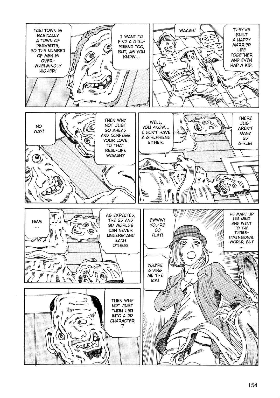 Page 6 Chapter 22 Ranpo Amnesia - 21-banme no Jinkaku