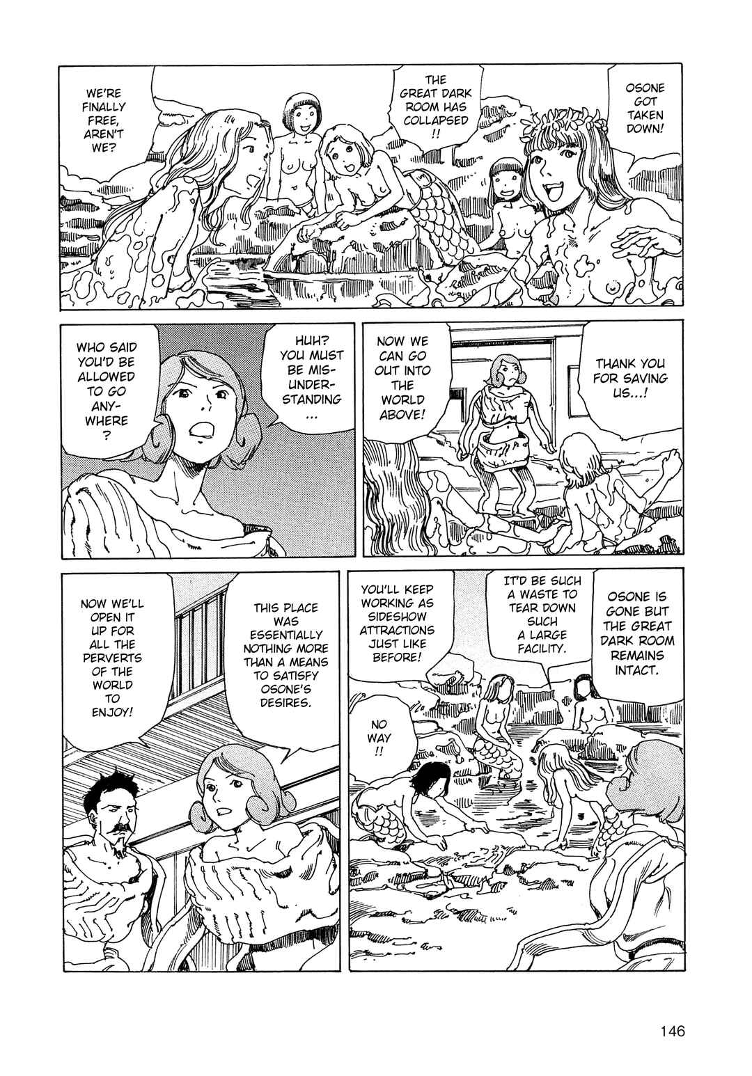 Page 14 Chapter 21 Ranpo Amnesia - 21-banme no Jinkaku