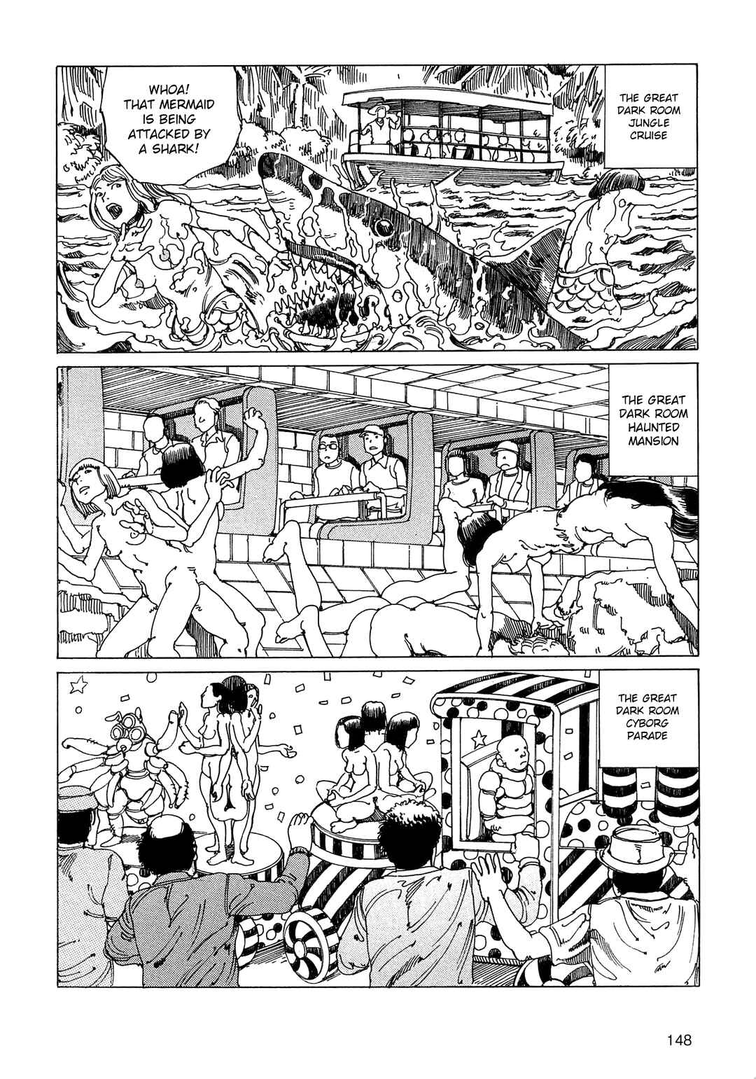 Page 16 Chapter 21 Ranpo Amnesia - 21-banme no Jinkaku