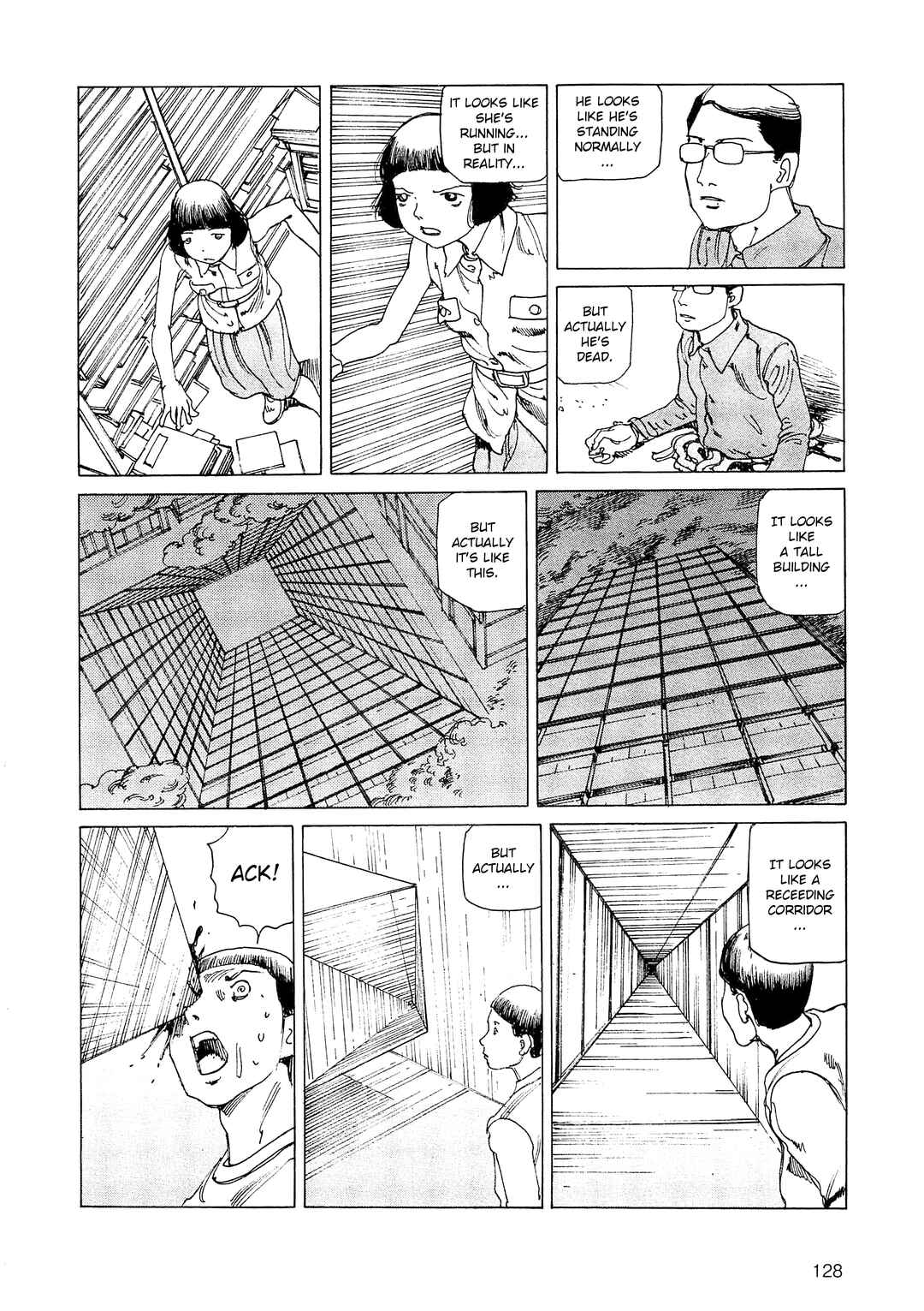 Page 12 Chapter 32 Ranpo Amnesia - 21-banme no Jinkaku