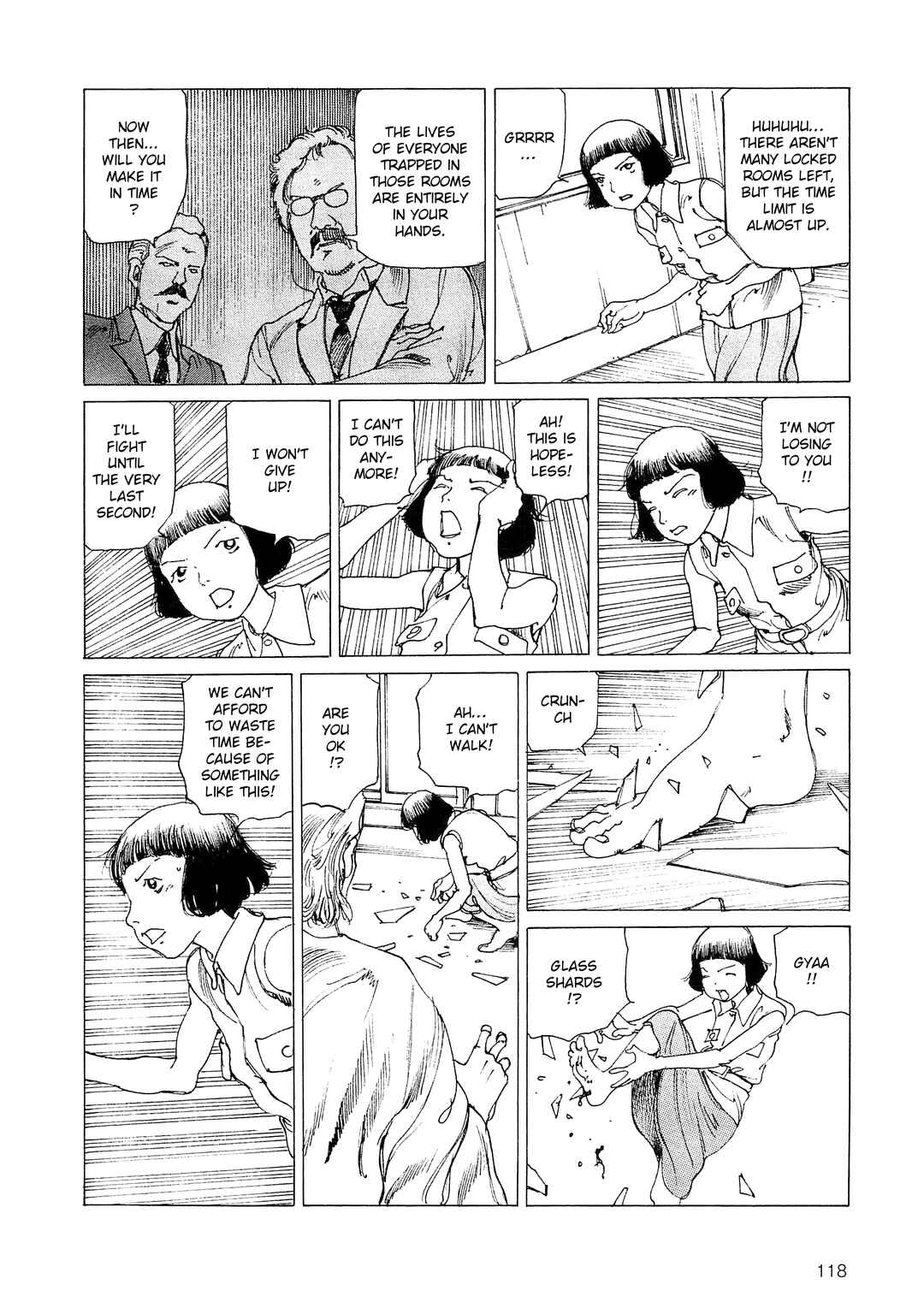 Page 2 Chapter 32 Ranpo Amnesia - 21-banme no Jinkaku