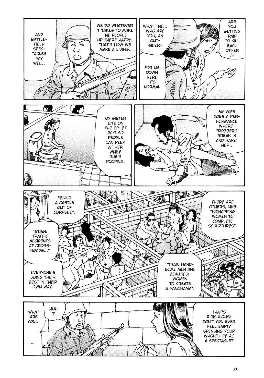 Page 10 Chapter 2 Ranpo Amnesia - 21-banme no Jinkaku