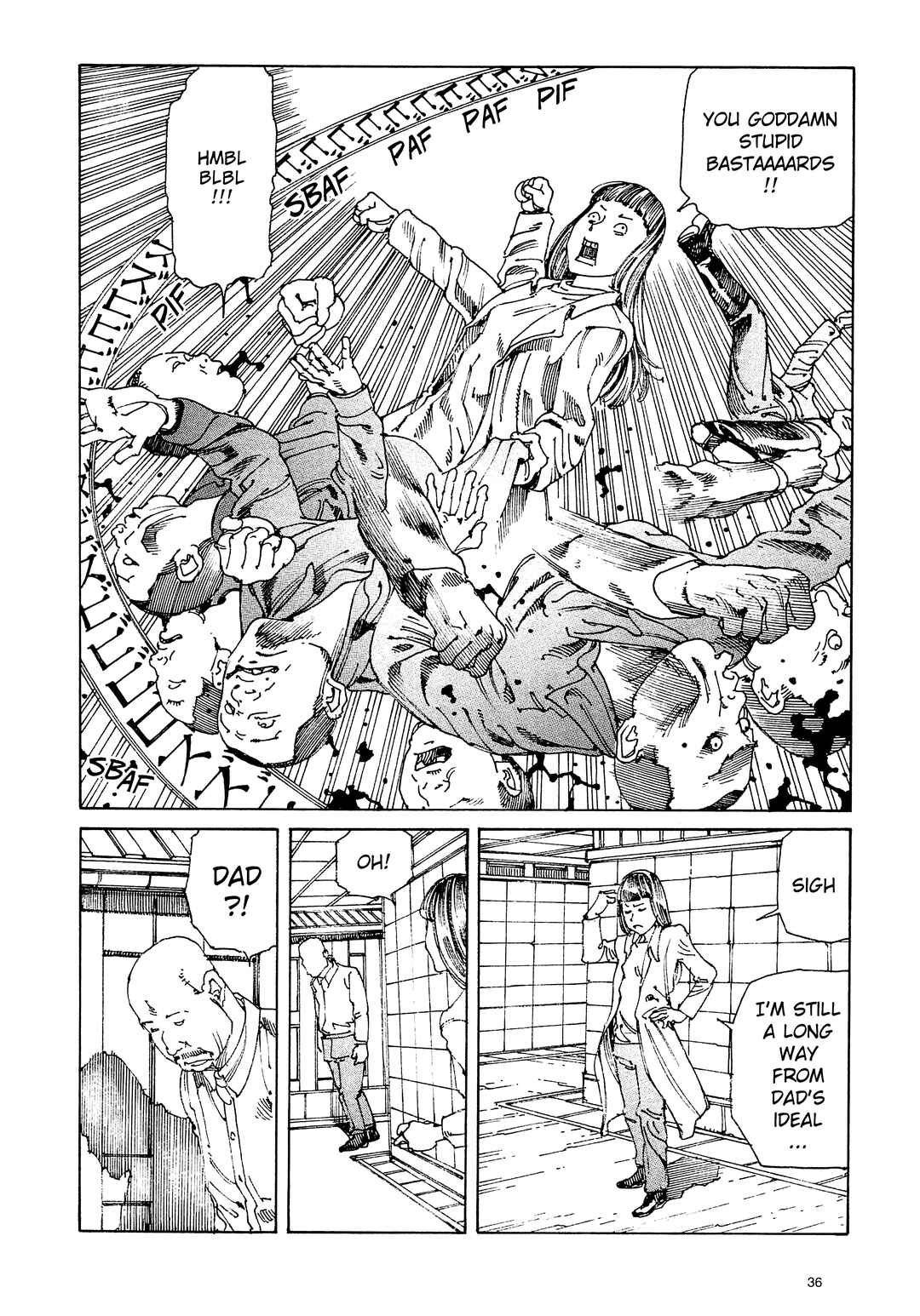 Page 16 Chapter 2 Ranpo Amnesia - 21-banme no Jinkaku