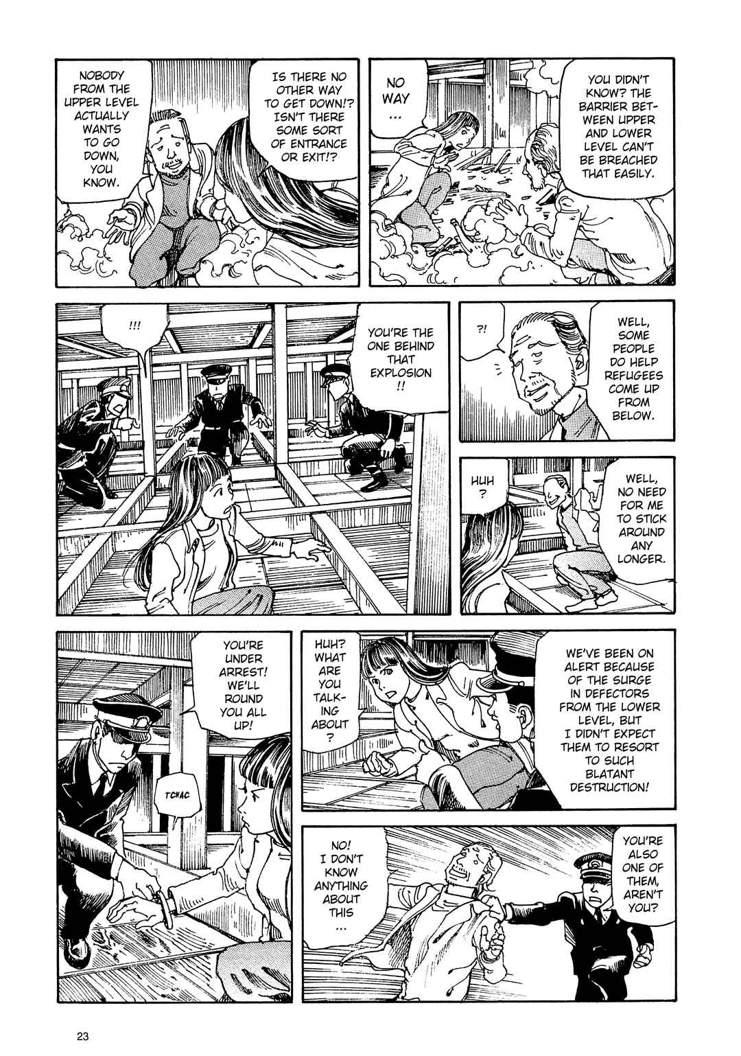 Page 3 Chapter 2 Ranpo Amnesia - 21-banme no Jinkaku