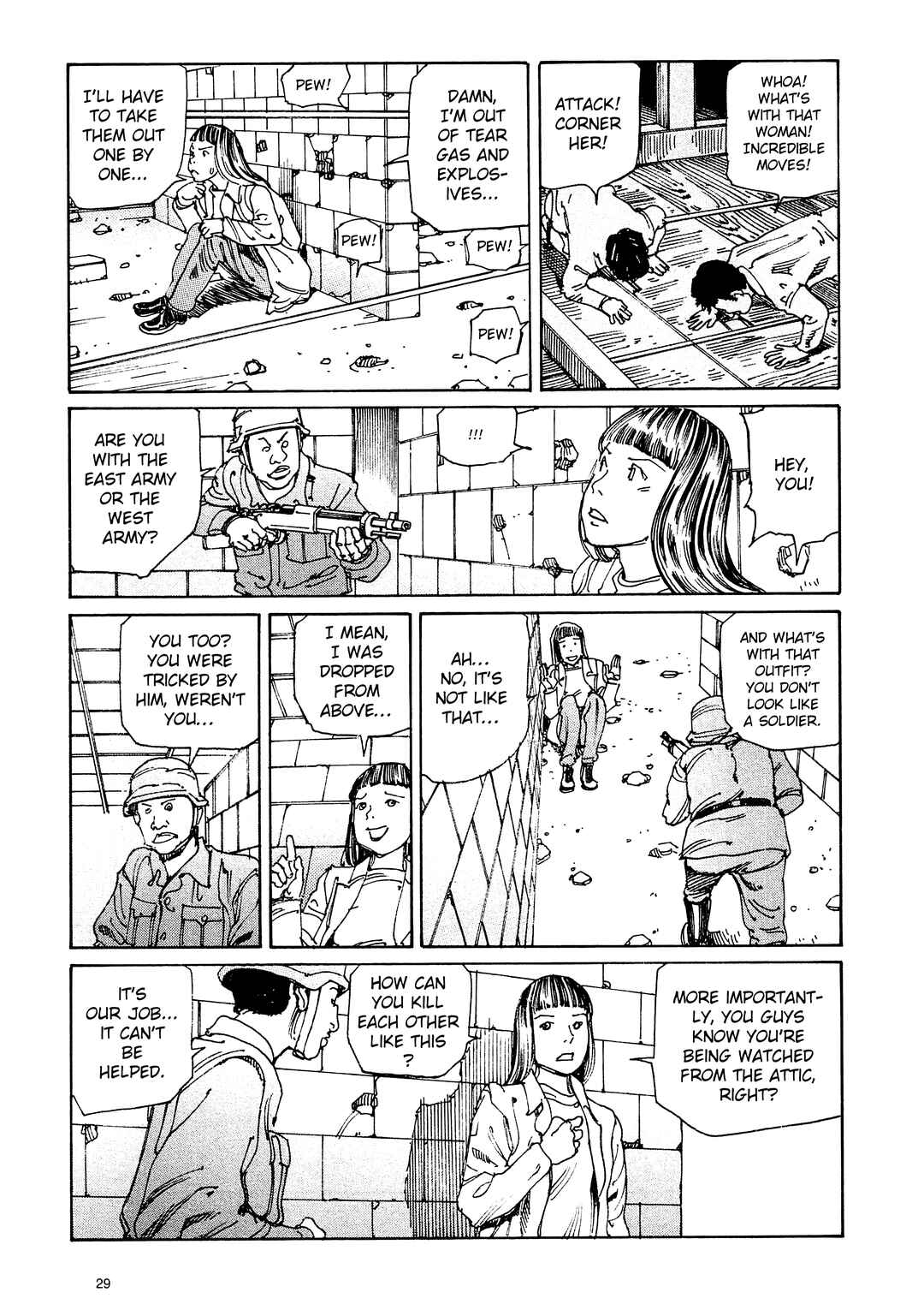 Page 9 Chapter 2 Ranpo Amnesia - 21-banme no Jinkaku