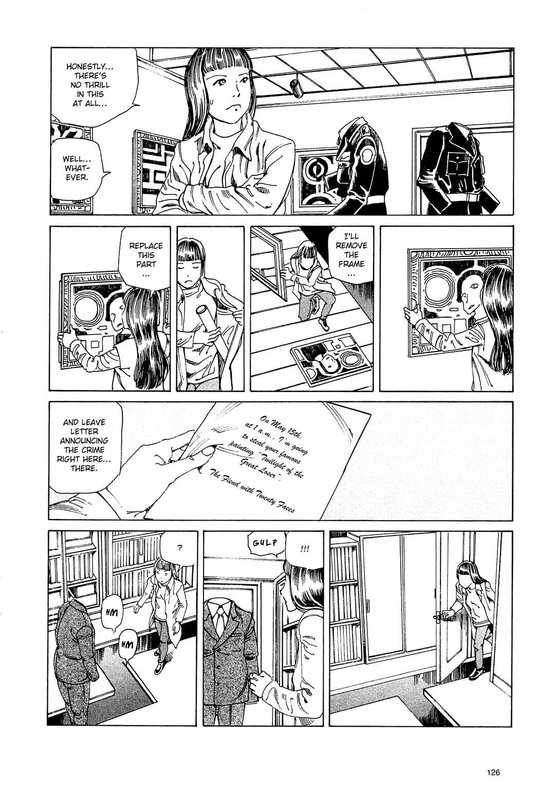 Page 2 Chapter 8 Ranpo Amnesia - 21-banme no Jinkaku