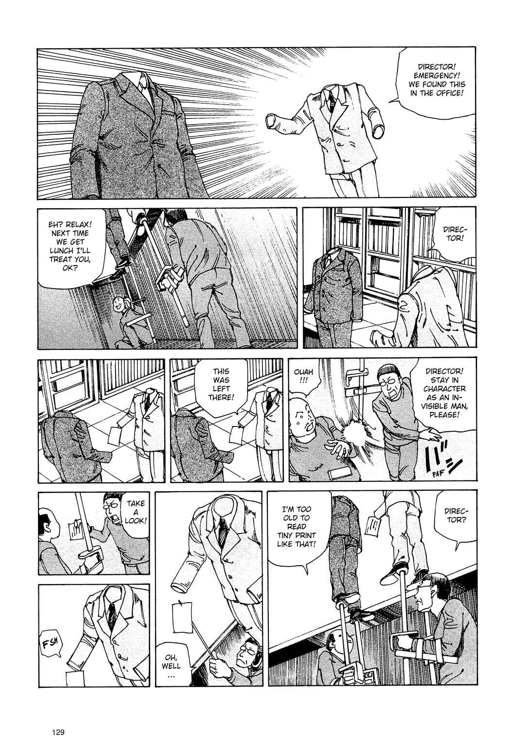 Page 5 Chapter 8 Ranpo Amnesia - 21-banme no Jinkaku