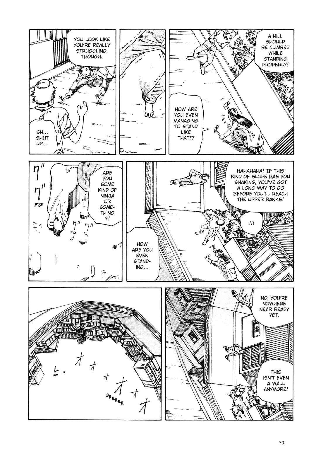 Page 12 Chapter 4 Ranpo Amnesia - 21-banme no Jinkaku