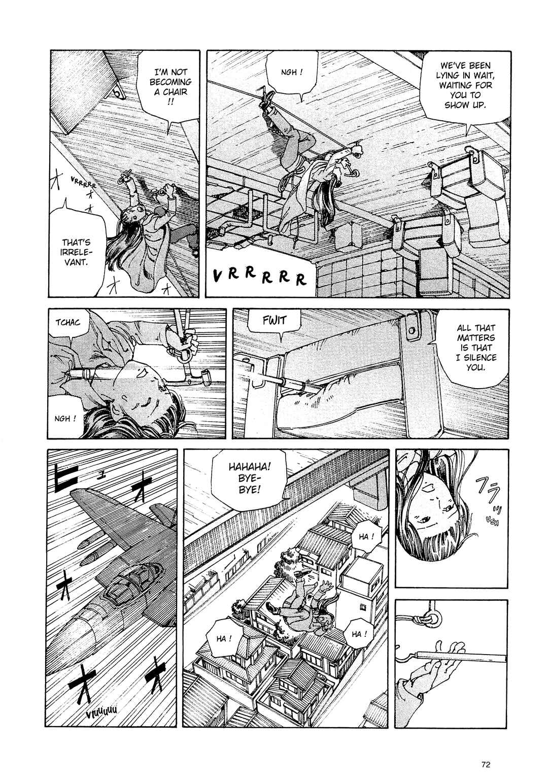 Page 14 Chapter 4 Ranpo Amnesia - 21-banme no Jinkaku