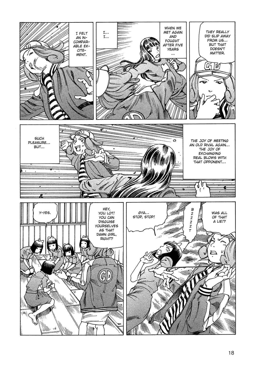 Page 19 Chapter 13 Ranpo Amnesia - 21-banme no Jinkaku