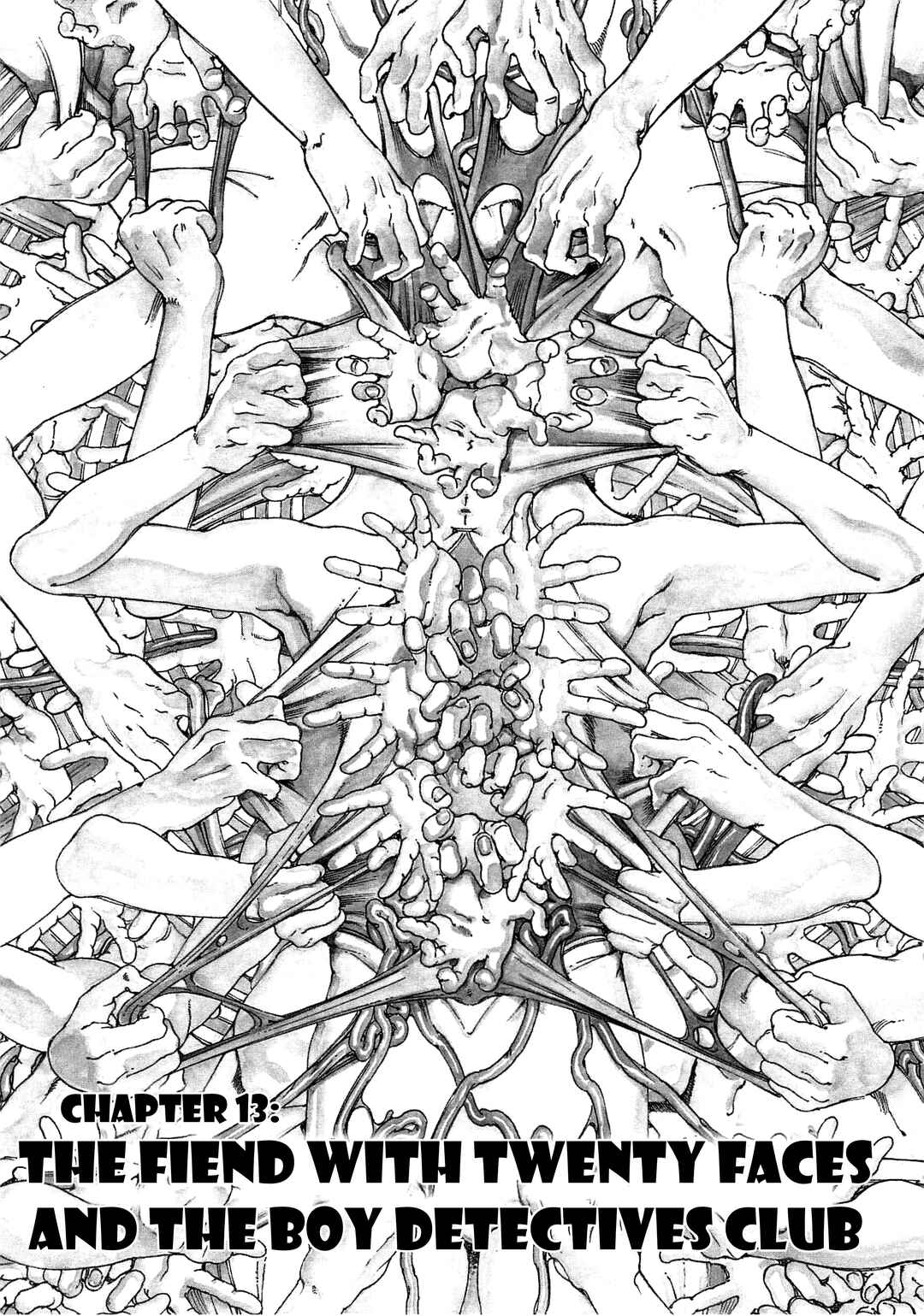 Page 6 Chapter 13 Ranpo Amnesia - 21-banme no Jinkaku