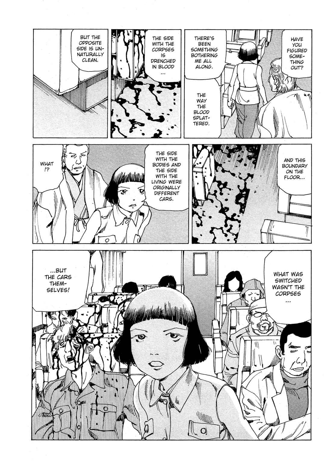 Page 14 Chapter 28 Ranpo Amnesia - 21-banme no Jinkaku