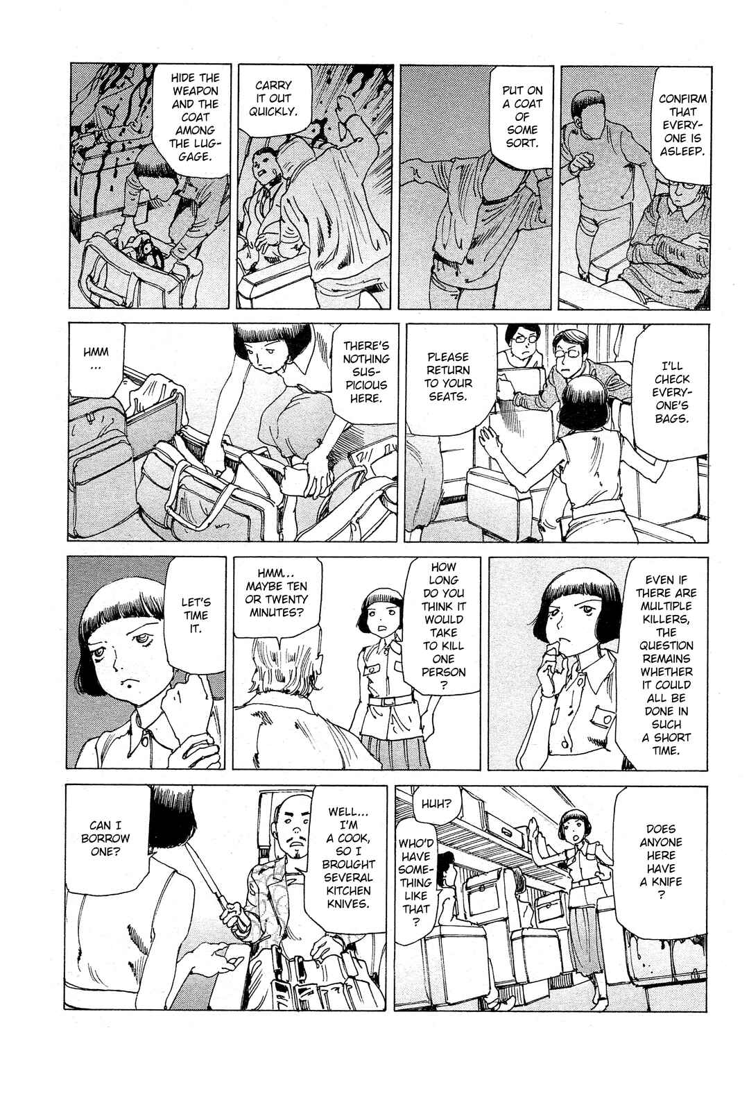 Page 4 Chapter 28 Ranpo Amnesia - 21-banme no Jinkaku