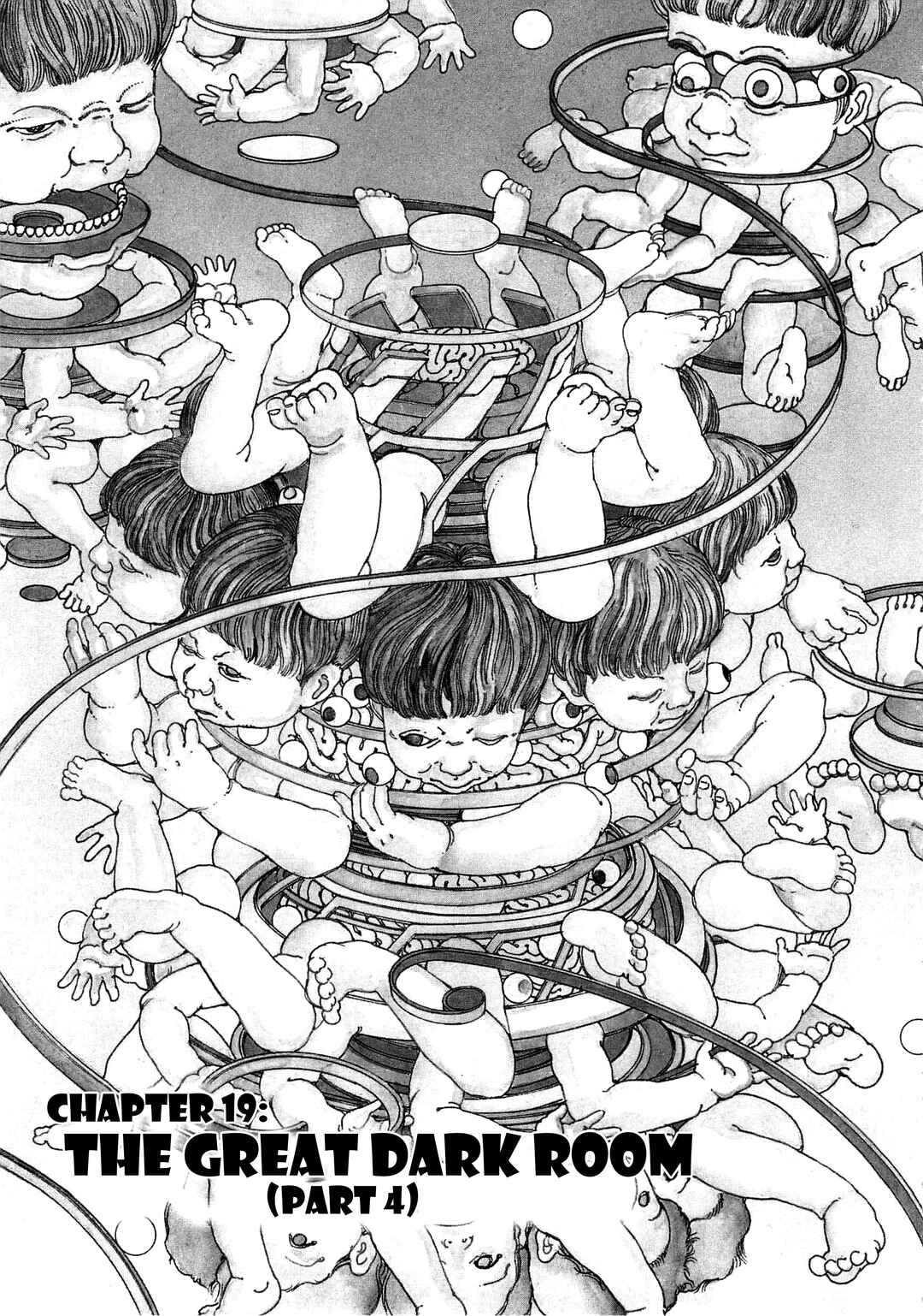 Page 1 Chapter 19 Ranpo Amnesia - 21-banme no Jinkaku